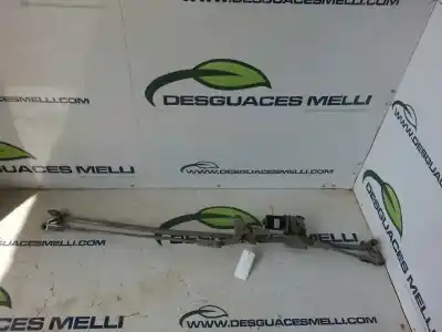 Автозапчасти б/у мотор переднего стеклоочистителя за peugeot 307 break/sw (s2) x-line 109 cv / 80 kw ссылки oem iam 404638  