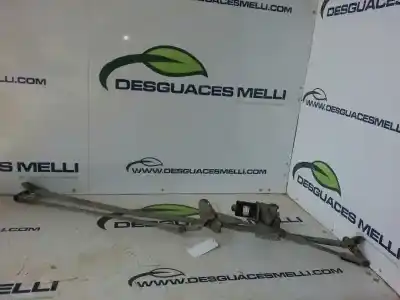 Автозапчасти б/у мотор переднего стеклоочистителя за peugeot 307 break/sw (s2) x-line 109 cv / 80 kw ссылки oem iam 404638  