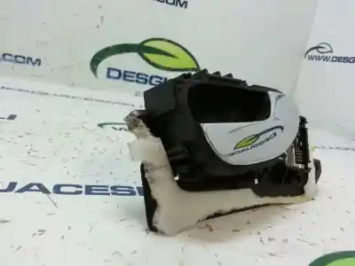 Автозапчастина б/у внутрішня задня права ручка для peugeot 307 break/sw (s2) x-line 109 cv / 80 kw посилання на oem iam 9643604477