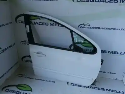 Автозапчастина б/у передні праві двері для peugeot 307 break/sw (s2) x-line 109 cv / 80 kw посилання на oem iam 9004s8  