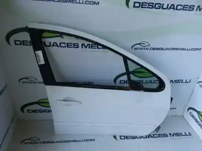 Автозапчастина б/у передні праві двері для peugeot 307 break/sw (s2) x-line 109 cv / 80 kw посилання на oem iam 9004s8  