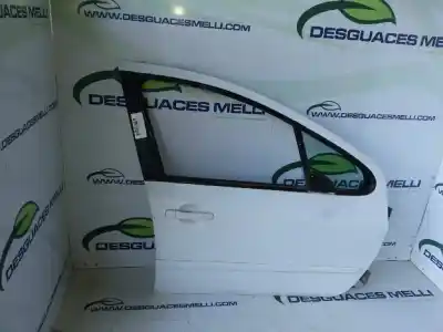 Автозапчастина б/у передні праві двері для peugeot 307 break/sw (s2) x-line 109 cv / 80 kw посилання на oem iam 9004s8  