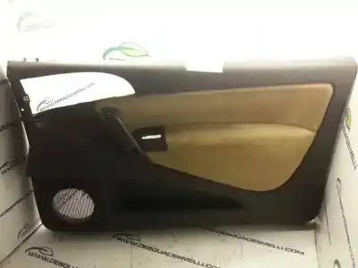 Автозапчастина б/у обработка передніх правіх дверей для lancia ypsilon (101) 1.2 16v cat 80 cv / 59 kw посилання на oem iam 0735364587  