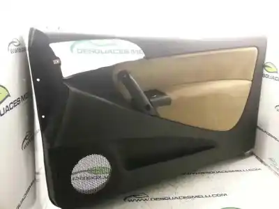 Автозапчастина б/у обработка передніх правіх дверей для lancia ypsilon (101) 1.2 16v cat 80 cv / 59 kw посилання на oem iam 0735364587  