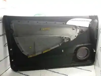 Автозапчастина б/у обработка передніх правіх дверей для lancia ypsilon (101) 1.2 16v cat 80 cv / 59 kw посилання на oem iam 0735364587  