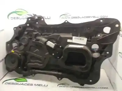 Second-hand car spare part passenger side right window regulator for lancia ypsilon (101) 1.2 16v cat 80 cv / 59 kw oem iam references 07353718580  