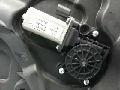 Second-hand car spare part passenger side right window regulator for lancia ypsilon (101) 1.2 16v cat 80 cv / 59 kw oem iam references 07353718580  