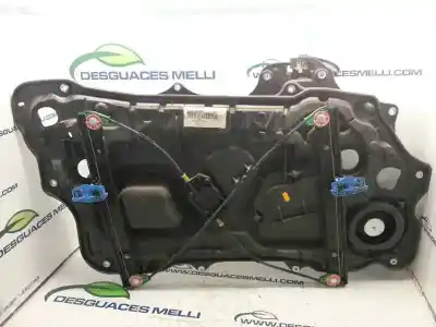 Автозапчастина б/у регулятор переднього правого скла для lancia ypsilon (101) 1.2 16v cat 80 cv / 59 kw посилання на oem iam 07353718580