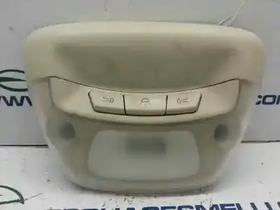 Автозапчасти б/у внутренний свет за lancia ypsilon (101) 1.2 16v cat 80 cv / 59 kw ссылки oem iam 735340493  