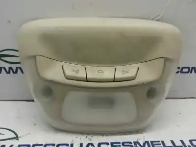 Автозапчасти б/у внутренний свет за lancia ypsilon (101) 1.2 16v cat 80 cv / 59 kw ссылки oem iam 735340493  
