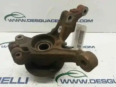 Pièce détachée automobile d'occasion moyeu de roue avant droite pour ford fiesta (cb1) tzja références oem iam 1544566  