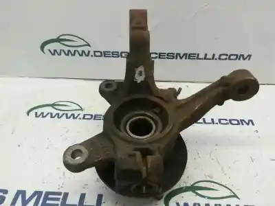 Pièce détachée automobile d'occasion moyeu de roue avant droite pour ford fiesta (cb1) tzja références oem iam 1544566  