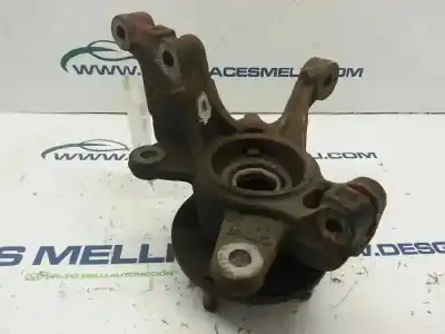 Pièce détachée automobile d'occasion moyeu de roue avant droite pour ford fiesta (cb1) tzja références oem iam 1544566  