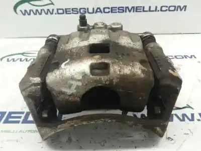 Gebrauchtes Autoersatzteil BREMSSATTEL VORN RECHTS zum FORD FIESTA (CB1)  OEM-IAM-Referenzen 1766808  