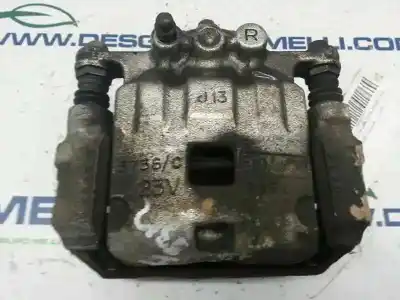 Автозапчасти б/у передний правый тормозной суппорт за ford fiesta (cb1) motor 1.6 ltr. - 70 kw tdci cat ссылки oem iam 1766808  