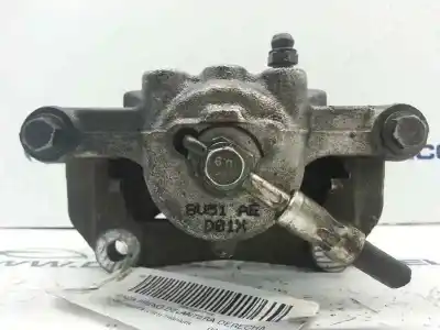 Автозапчасти б/у передний правый тормозной суппорт за ford fiesta (cb1) motor 1.6 ltr. - 70 kw tdci cat ссылки oem iam 1766808  