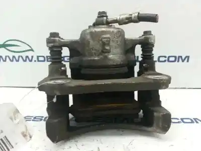 Автозапчасти б/у передний правый тормозной суппорт за ford fiesta (cb1) motor 1.6 ltr. - 70 kw tdci cat ссылки oem iam 1766808  