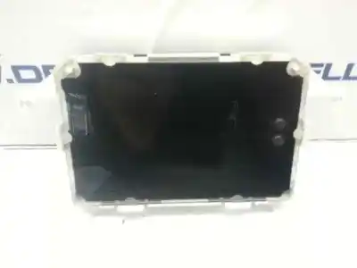 Second-hand car spare part MULTIFUNCTION DISPLAY for FORD FIESTA (CB1)  OEM IAM references AA6T18B955BB  