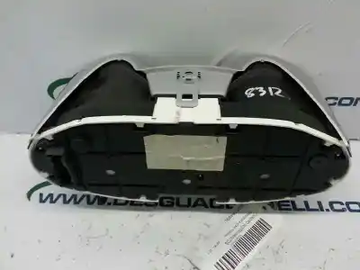 Автозапчастина б/у панель інструментів для ford fiesta (cb1) motor 1.6 ltr. - 70 kw tdci cat посилання на oem iam 8a6t10849gl  