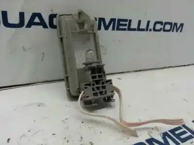 Pezzo di ricambio per auto di seconda mano luce interna per toyota auris active riferimenti oem iam 8134030100