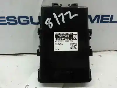 Pezzo di ricambio per auto di seconda mano modulo elettronico per toyota auris active riferimenti oem iam 8969002010