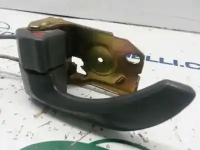 Peça sobressalente para automóvel em segunda mão puxador interior traseiro esquerdo por kia sorento 2.5 crdi concept referências oem iam 836103e000gw