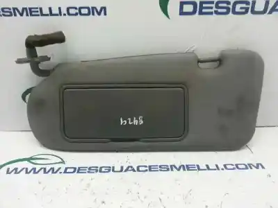 Peça sobressalente para automóvel em segunda mão pára-sol esquerdo por kia sorento 2.5 crdi concept referências oem iam 852033e01044