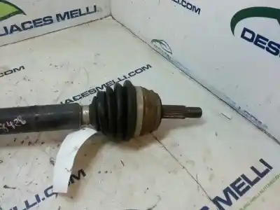 Pièce détachée automobile d'occasion TRANSMISSION AVANT DROITE pour SEAT CORDOBA BERLINA (6K2)  Références OEM IAM 6K0407272L  