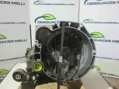 Автозапчастина б/у коробка передач для ford fusion (cbk) ambiente посилання на oem iam 2n1r7002pa  5 velocidades Автозапчастина б/у коробка передач для ford fusion (cbk) ambiente посилання на oem iam 2n1r7002pa  5 velocidades