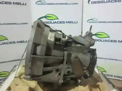 Автозапчастина б/у коробка передач для ford fusion (cbk) ambiente посилання на oem iam 2n1r7002pa  5 velocidades Автозапчастина б/у коробка передач для ford fusion (cbk) ambiente посилання на oem iam 2n1r7002pa  5 velocidades