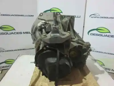 Автозапчастина б/у коробка передач для ford fusion (cbk) ambiente посилання на oem iam 2n1r7002pa  5 velocidades Автозапчастина б/у коробка передач для ford fusion (cbk) ambiente посилання на oem iam 2n1r7002pa  5 velocidades