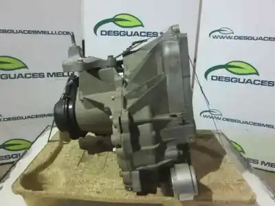 Автозапчастина б/у коробка передач для ford fusion (cbk) ambiente посилання на oem iam 2n1r7002pa  5 velocidades Автозапчастина б/у коробка передач для ford fusion (cbk) ambiente посилання на oem iam 2n1r7002pa  5 velocidades