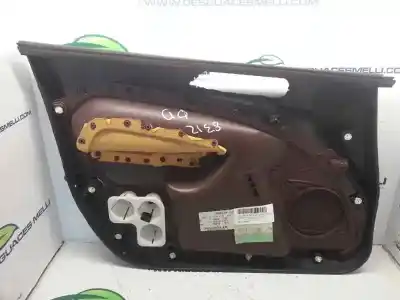 Автозапчасти б/у обивка передней правой двери за ford fiesta (cb1) motor 1.6 ltr. - 70 kw tdci cat ссылки oem iam 8a61a23942a  