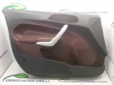 Автозапчастина б/у оббірка передніх дверей ліва для ford fiesta (cb1) motor 1.6 ltr. - 70 kw tdci cat посилання на oem iam 8a61a23943a  