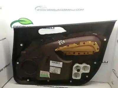 Автозапчастина б/у оббірка передніх дверей ліва для ford fiesta (cb1) motor 1.6 ltr. - 70 kw tdci cat посилання на oem iam 8a61a23943a  