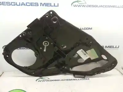 Автозапчастина б/у РЕГУЛЯТОР СКЛА ЗАДНЬОГО ПРАВОГО для FORD FIESTA (CB1)  Посилання на OEM IAM 8A61A045H22AG  