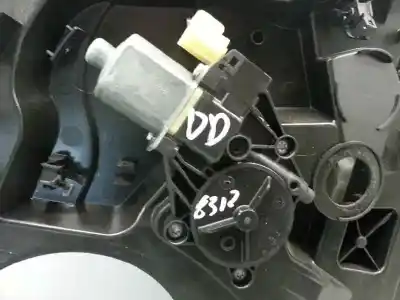 Автозапчасти б/у регулятор стекла переднего правого за ford fiesta (cb1) motor 1.6 ltr. - 70 kw tdci cat ссылки oem iam 8a61a045h16ag  