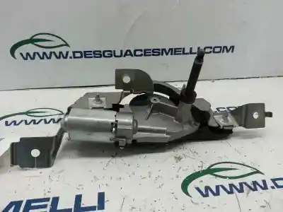 Автозапчасти б/у мотор заднего стеклоочистителя за ford fiesta (cb1) motor 1.6 ltr. - 70 kw tdci cat ссылки oem iam 0390201215  