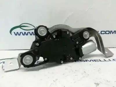 Автозапчасти б/у мотор заднего стеклоочистителя за ford fiesta (cb1) motor 1.6 ltr. - 70 kw tdci cat ссылки oem iam 0390201215  