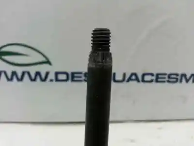 Автозапчасти б/у мотор заднего стеклоочистителя за ford fiesta (cb1) motor 1.6 ltr. - 70 kw tdci cat ссылки oem iam 0390201215  