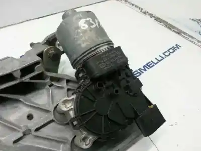 Автозапчасти б/у мотор переднего стеклоочистителя за ford fiesta (cb1) motor 1.6 ltr. - 70 kw tdci cat ссылки oem iam 8a6117b571ab  