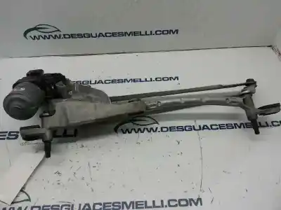 Автозапчасти б/у мотор переднего стеклоочистителя за ford fiesta (cb1) motor 1.6 ltr. - 70 kw tdci cat ссылки oem iam 8a6117b571ab  