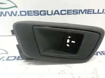Автозапчасти б/у левая задняя внутренняя ручка за ford fiesta (cb1) motor 1.6 ltr. - 70 kw tdci cat ссылки oem iam 8a61a22601cew