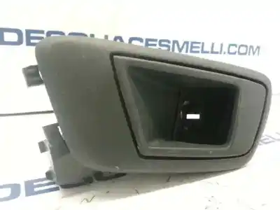 Автозапчасти б/у левая задняя внутренняя ручка за ford fiesta (cb1) motor 1.6 ltr. - 70 kw tdci cat ссылки oem iam 8a61a22601cew  