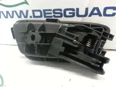 Автозапчасти б/у левая задняя внутренняя ручка за ford fiesta (cb1) motor 1.6 ltr. - 70 kw tdci cat ссылки oem iam 8a61a22601cew  