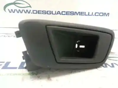 Автозапчасти б/у левая задняя внутренняя ручка за ford fiesta (cb1) motor 1.6 ltr. - 70 kw tdci cat ссылки oem iam 8a61a22601cew  