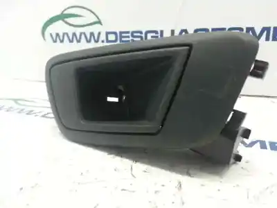 Автозапчастина б/у внутрішня задня права ручка для ford fiesta (cb1) motor 1.6 ltr. - 70 kw tdci cat посилання на oem iam 8a61a22600cew  