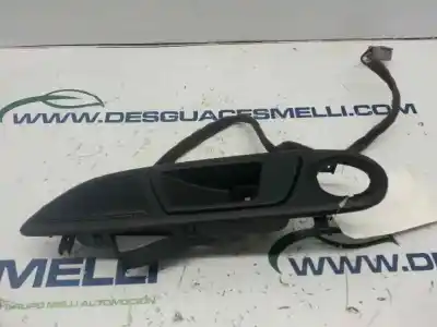 Автозапчасти б/у левая передняя внутренняя ручка за ford fiesta (cb1) motor 1.6 ltr. - 70 kw tdci cat ссылки oem iam 8a61a22601afw  