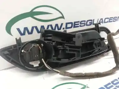 Автозапчасти б/у левая передняя внутренняя ручка за ford fiesta (cb1) motor 1.6 ltr. - 70 kw tdci cat ссылки oem iam 8a61a22601afw  