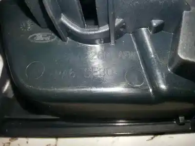 Автозапчасти б/у левая передняя внутренняя ручка за ford fiesta (cb1) motor 1.6 ltr. - 70 kw tdci cat ссылки oem iam 8a61a22601afw  